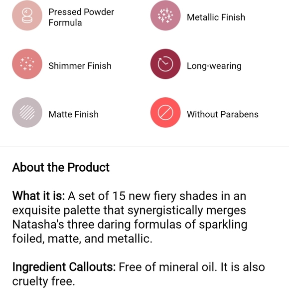 **HP**NIB Natasha Denona Yucca Palette - Picture 10 of 15